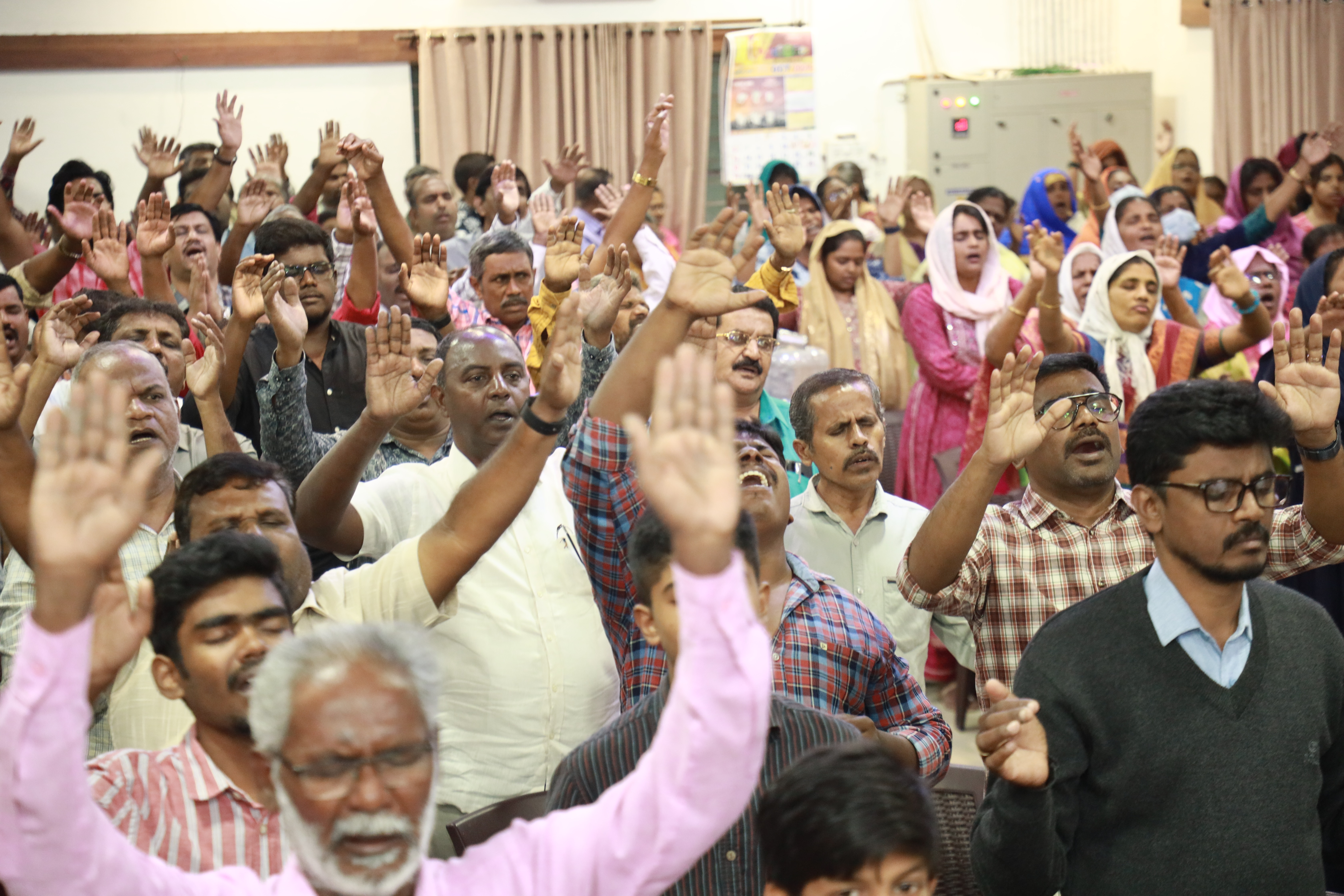 Agricultural Processing